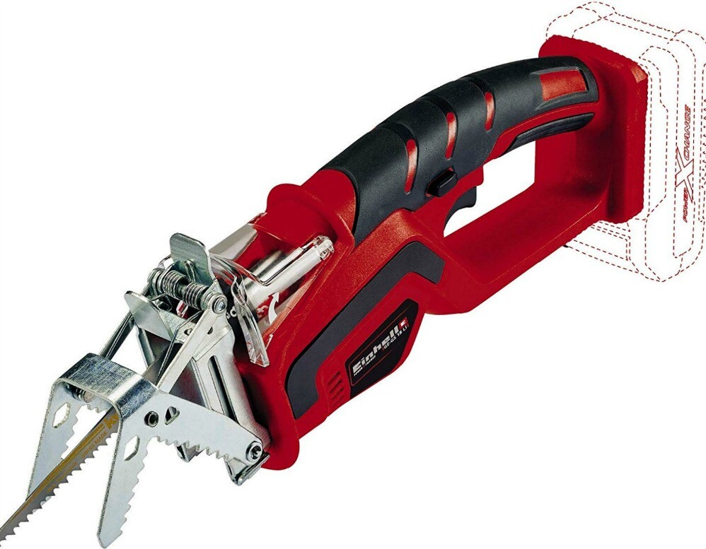 18V Cordless Li-Ion Pruning Saw 