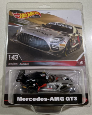 Hot Wheels オープントラック open track AMG GT3 Amazon.com: Hot Wheels Car Culture Mercedes- AMG GT3 : Toys & Games