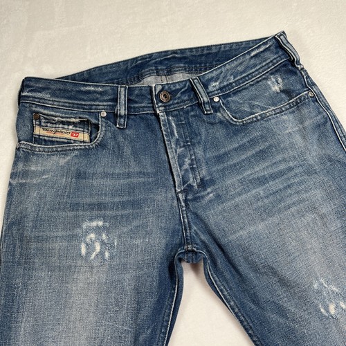 Vintage DIESEL ZATHAN 772 (2004) Light 