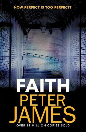 Thumbnail - Peter James Faith (taschenbuch)