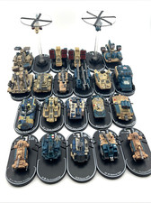 Mechwarrior: Bannson's Raiders - Vehicle Lot 4 22 miniatures