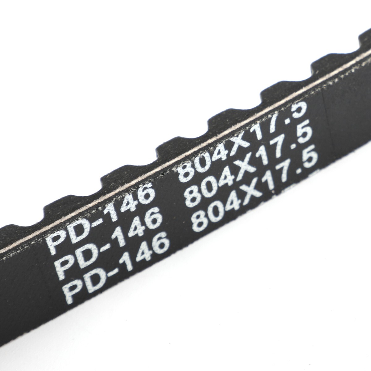 Drive Belt 804OC x 17.5W For Yamaha XF50 C3 VOX YW50 F Zuma BW'S