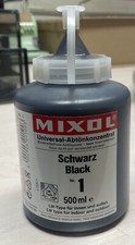 Mixol 500ml 1 Black