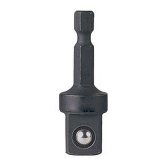 Grey Pneumatic 1412HA Los Angeles Mall 5 ☆ very popular 0.25 in. Hex X Adapter 0.5 Square With