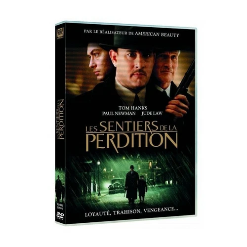 The Trails de La Perdition DVD New