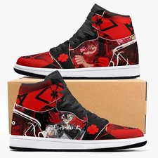 Black Clover Asta JD1 Anime Shoes