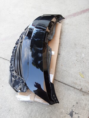 MAZDA CX-9 CX9 2013 2014 2015 FRONT BUMPER UPPER GRILLE TK21-50712