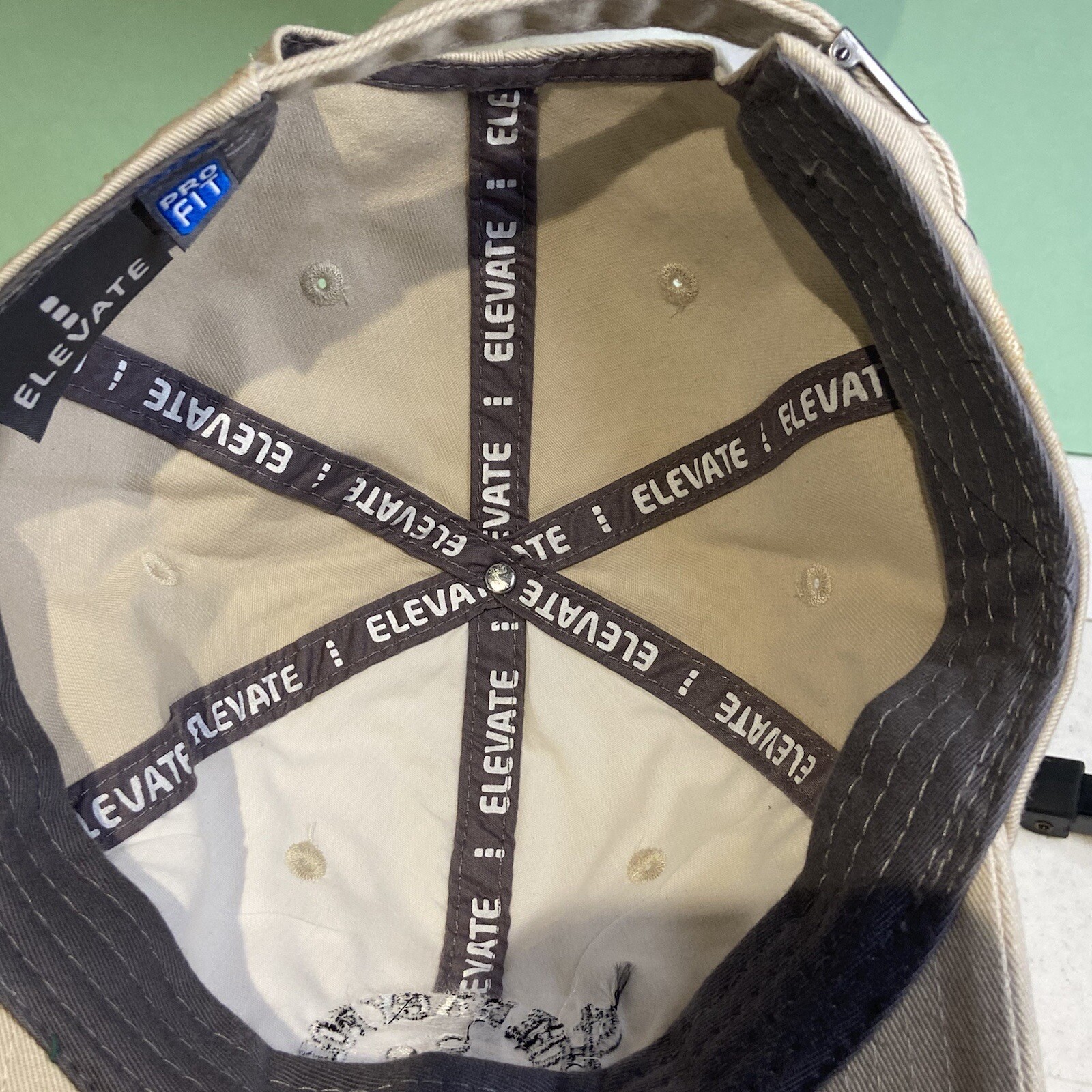 ProFit Elevate Patch Logo BaseBall Hat Cap. Unise… - image 6