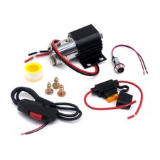 Kit Bloccaggio Linea Freno Anteriore Universale Auto Tipo Resistente Controllo Rotolo Supporto Collina