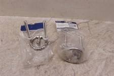 2 for 1 Attwood Ski Tow Rings 3-1/2" Diameter