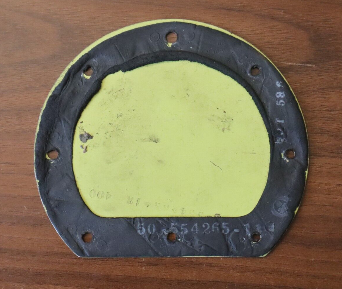 ☑️ Textron Beechcraft KingAir Evaporator Door Panel 50-554265-13-400