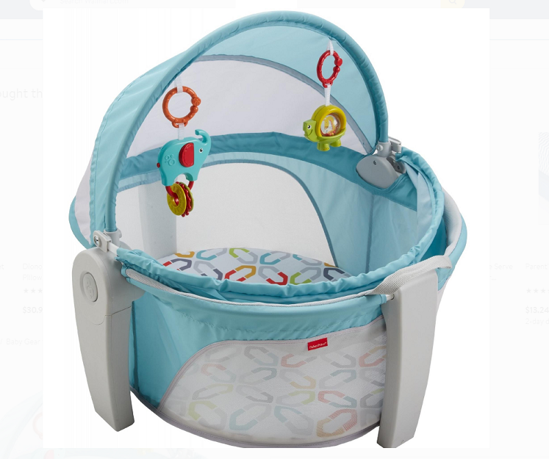 baby dome playpen