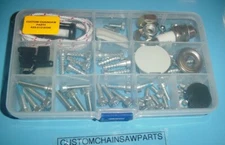 BOLTS SCREWS HARDWARE KIT FOR STIHL 024 026 MS260 034 036 MS360 044 046 064 066