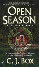 Open Season (A Joe Pickett Novel) - Mass Market Paperback By Box, C. J. - GOOD