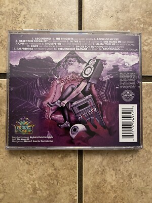 Vicious Lies and Dangerous Rumours [PA] by Big Boi (CD, Dec-2012