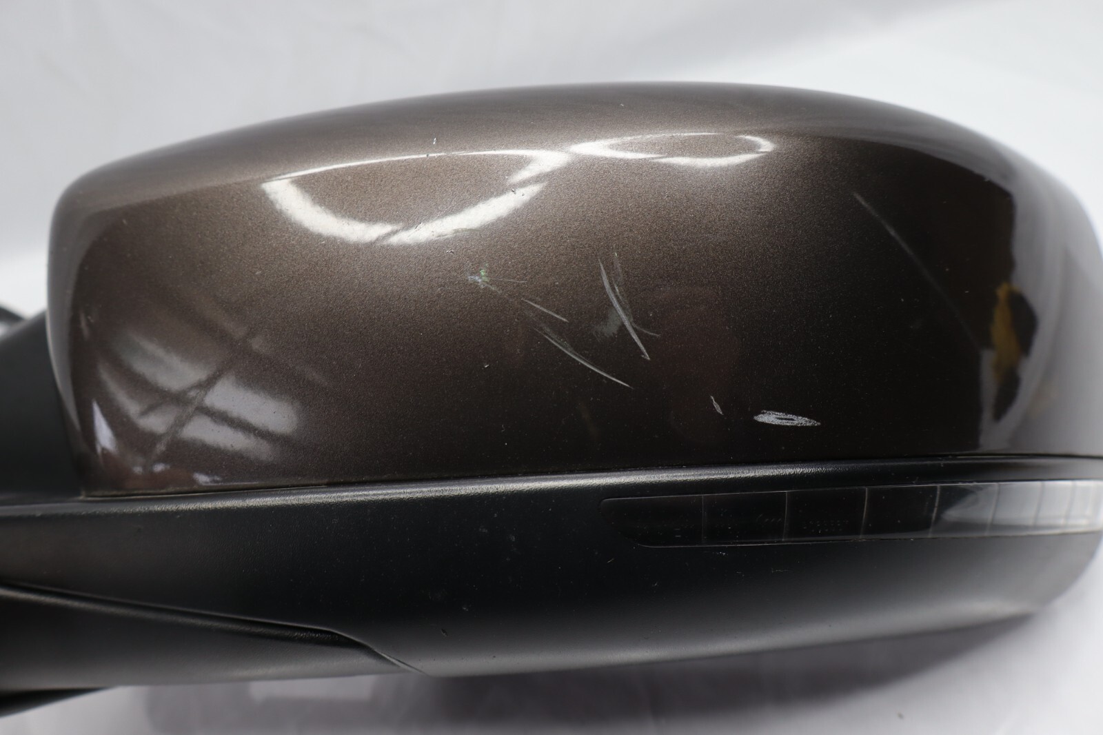 ✅ 14-17 Maserati Ghibli M156 Left Driver Side Rear View Door Mirror Oem