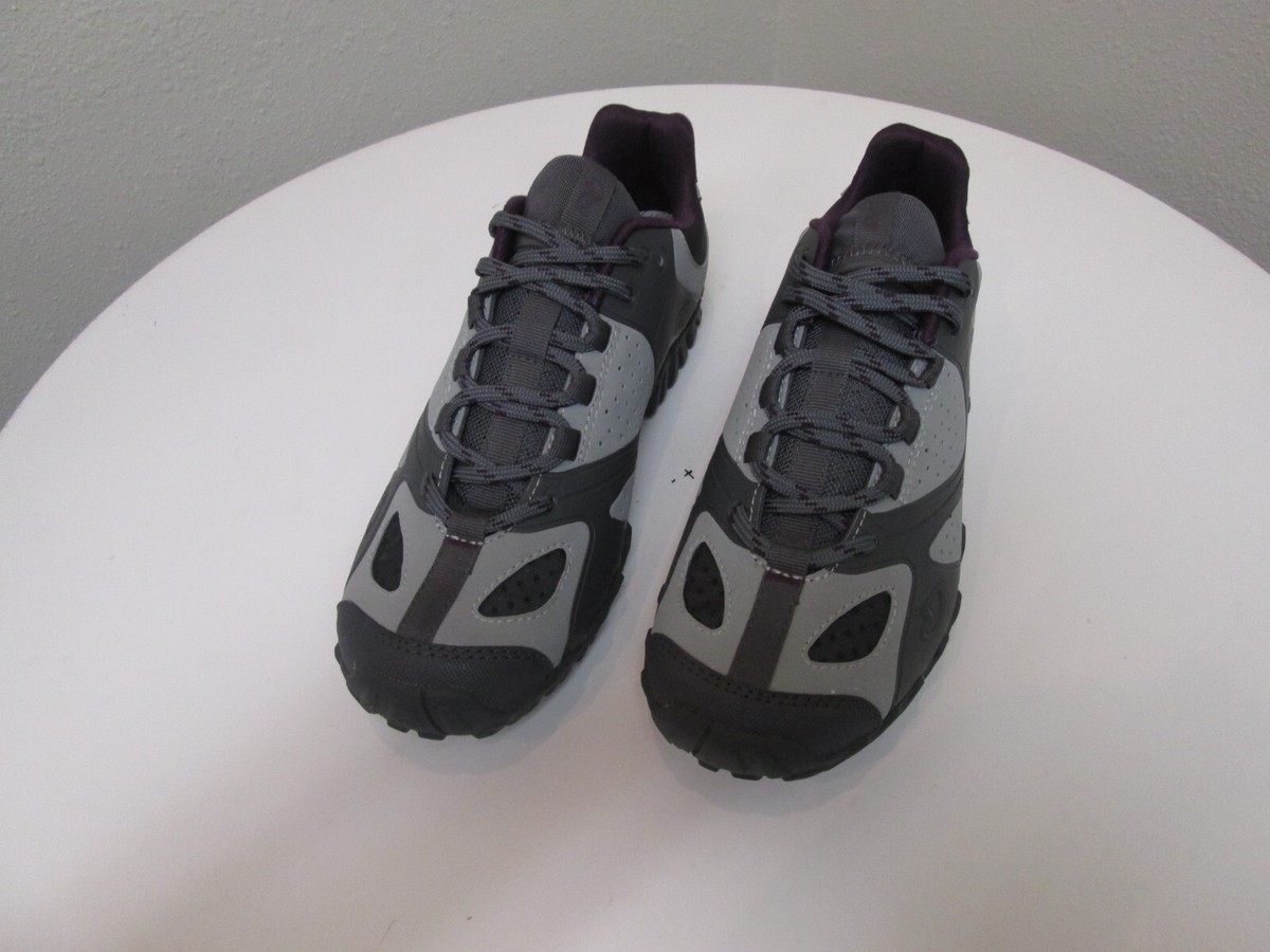 Chaussures Cyclisme Femme Giro Sage - Taille 39 EU, Noir/gris, Compatibles SPD