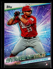 2024 Topps Baseball Series (1) One STARS OF THE MLB Card Pick Player List