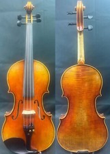 Andreas Gagliano Violin Outfit VN601 European Wood 2022 SetUp U.S.A 61I6EH0013