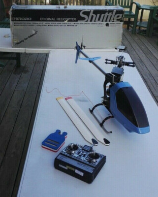 hirobo rc helicopter