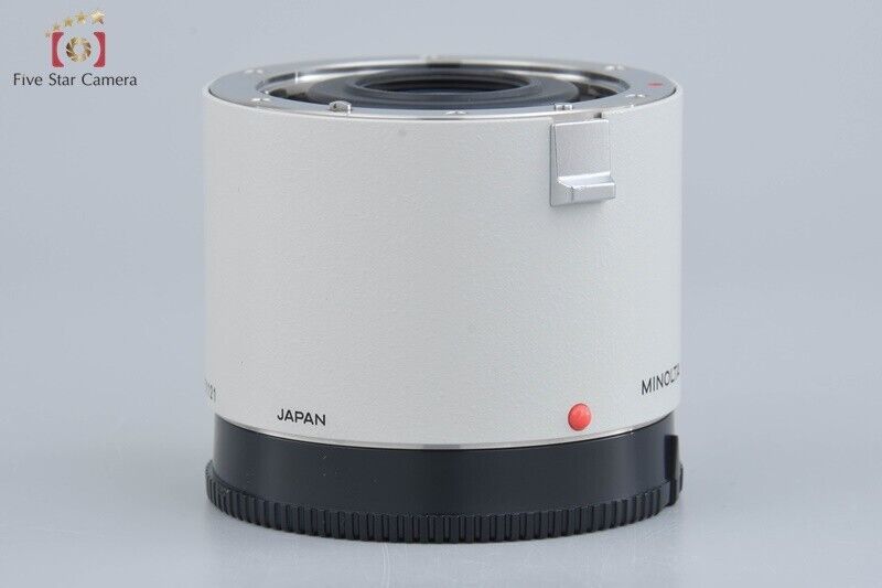 Near Mint!! Minolta AF 2x Teleconverter-II APO for Sony Near Mint!! Minolta AF 2x Teleconverter-II APO for Sony