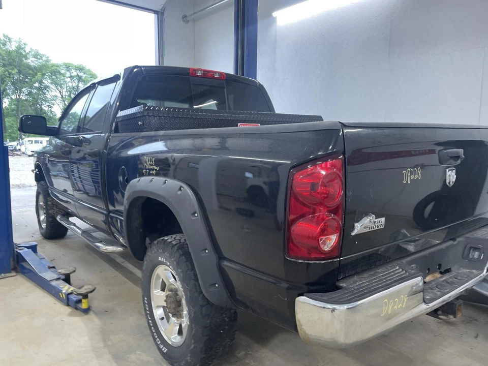 Medidor de velocímetro usado se adapta a: Dodge 2500 2009 pickup cluster 5,7 L MPH con Power Loc Foto 3 de 4