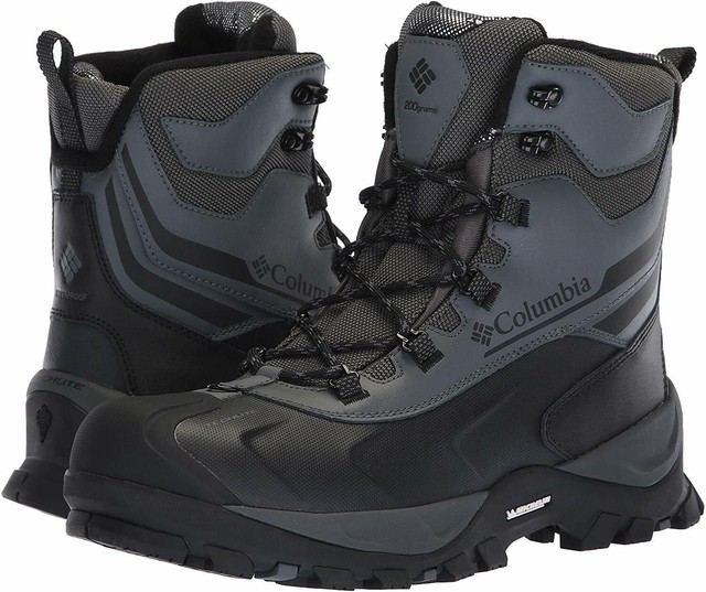 columbia men's bugaboot plus iv
