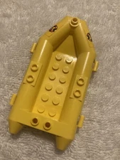 LEGO 30086 Yellow Boat / Raft