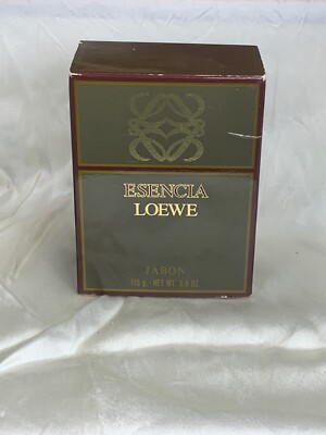 Esencia Loewe 115g Soap (new with box)