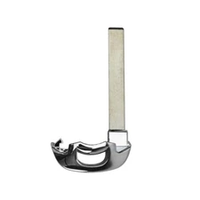 New Smart Key Uncut Emergency Blade Blank Key Replacement for Chevrolet