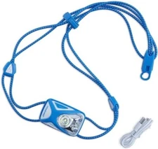 ***PACK OF 4*** Energizer Mini Sporting LED Rechargeable Headlamp 200 Lumens