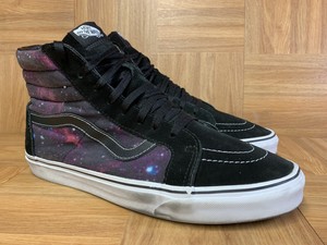 vans sk8 hi galaxy