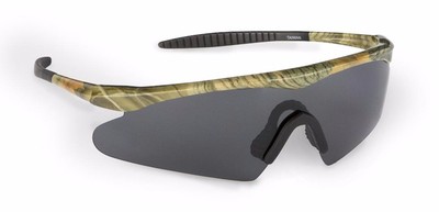 CV(CamoVision) Sunglasses Camo Frame Polarized Fishing Sunglasses W/Free  Case