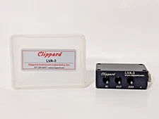 Clippard Instrument Laboratory, Inc. LVA-3 Heavy Duty Limit Valve