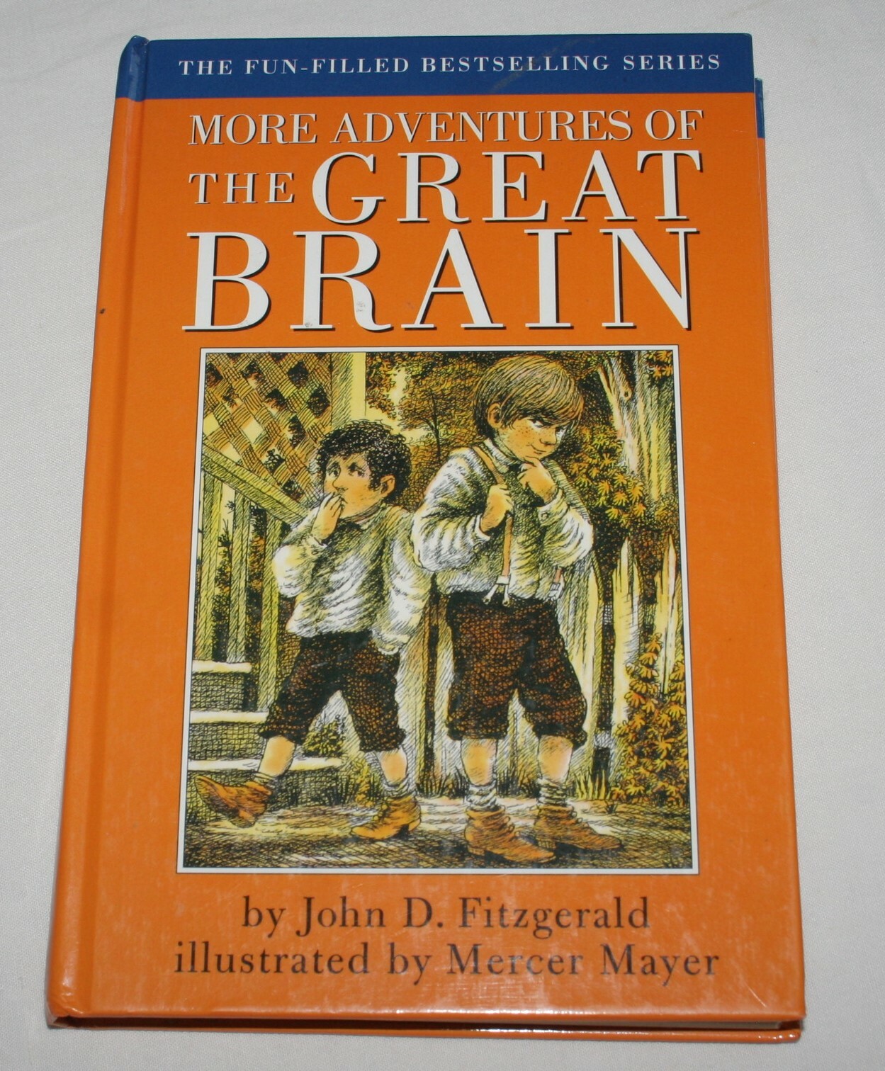 more-adventures-of-the-great-brain-hardback-book-john-d-fitzgerald-2