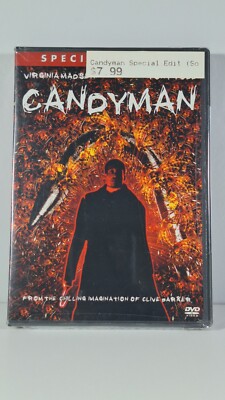 Candyman (DVD, 1992) NEW