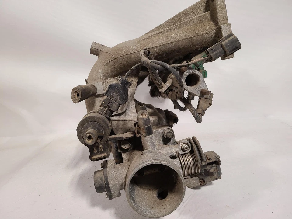 Used Engine Intake Manifold fits: 2006 Kia Rio 1.6 Grade A Foto 3 de 4