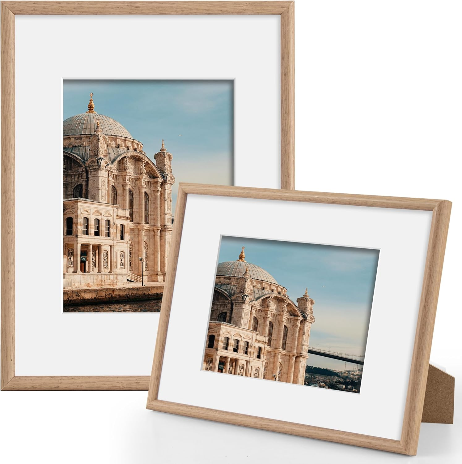 9X12 Picture Frame - 9X12 Picture Frame with Mat, 12 X 9 Picture Frame Wood, Ple