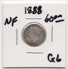 1888 Newfoundland 10 Cents — photo from another recent sale