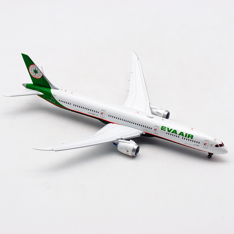 JCwings 1/200 エバー航空 B787-10 B-17801