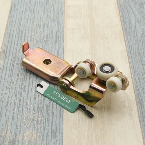 Left Sliding Door Roller Guide Hinge Bottom Middle Top For Mercedes Sprinter - Picture 6 of 9