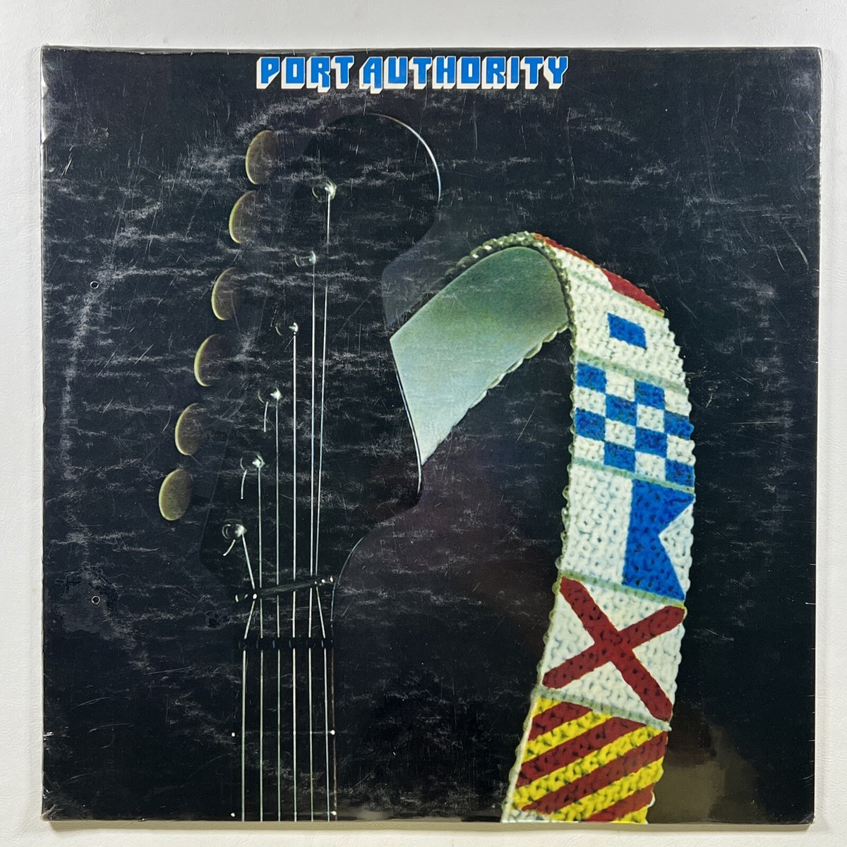 洋楽 United States Navy Port Authority LP Port Authority “Self-Titled” LP/United States Navy 71001