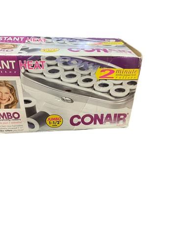 Conair Instant Heat Hairsetter 12 Jumbo (1.5”) Hot Rollers CHV14N - Picture 7 of 10