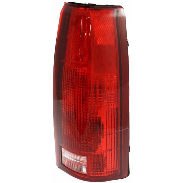 1985 1993 Chevrolet Chevy S10 Blazer LH Driver Tail Light 16501483 eBay