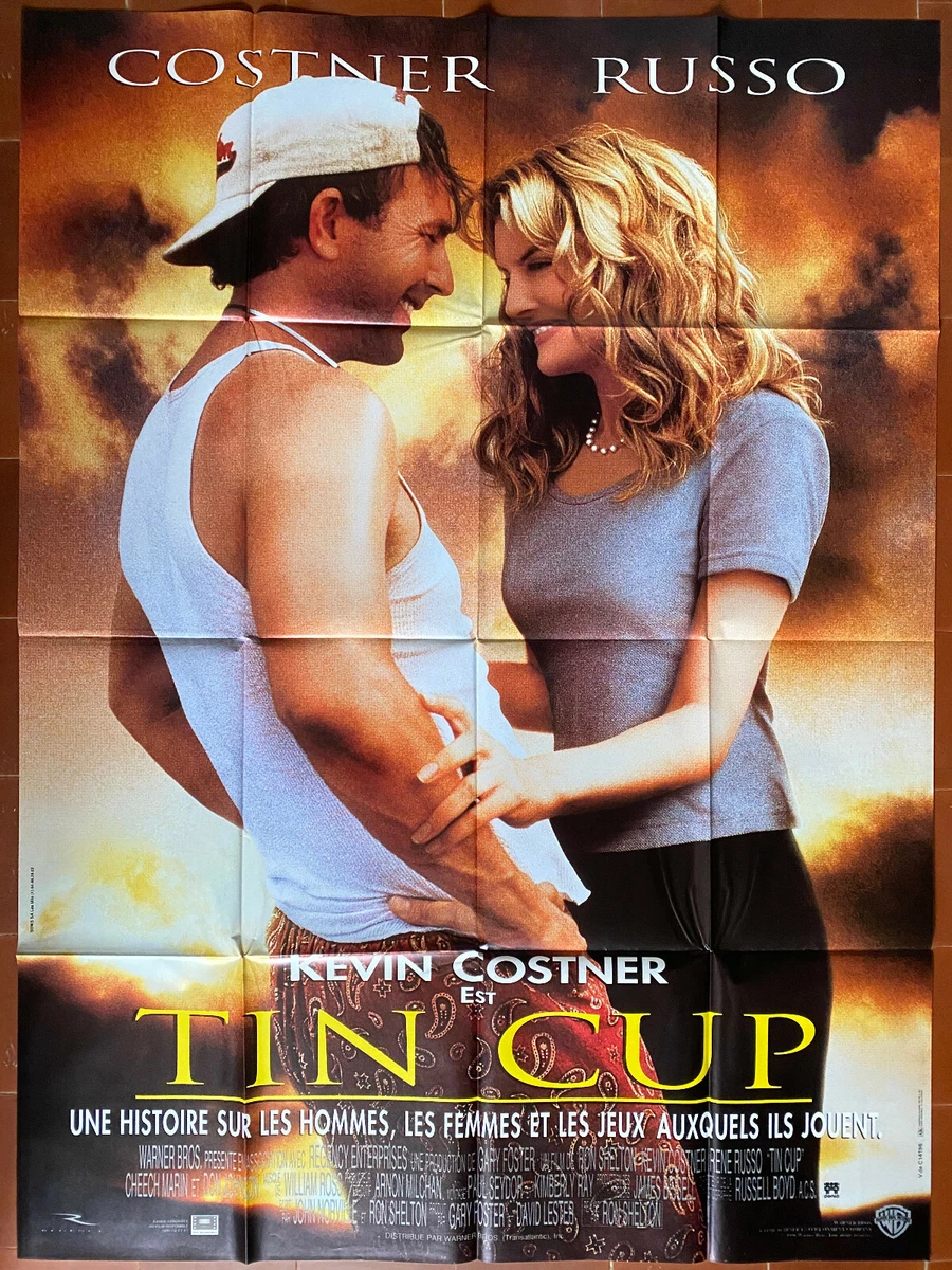 Tin Cup Movie Poster
