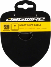 Jagwire Sport Derailleur Cable Slick Galvanized 1.1x3100mm