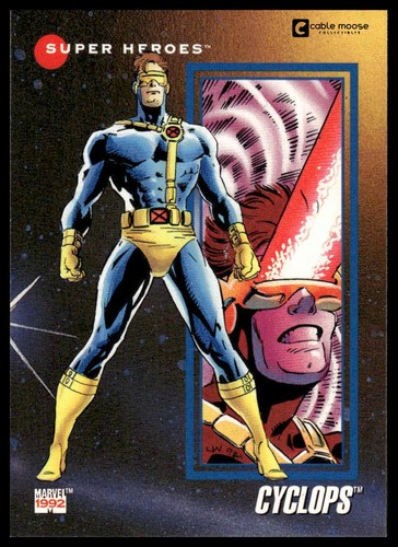 1992 Impel Marvel Universe Cards / Singles You Pick, Base Set & Insert Holograms - Picture 136 of 425