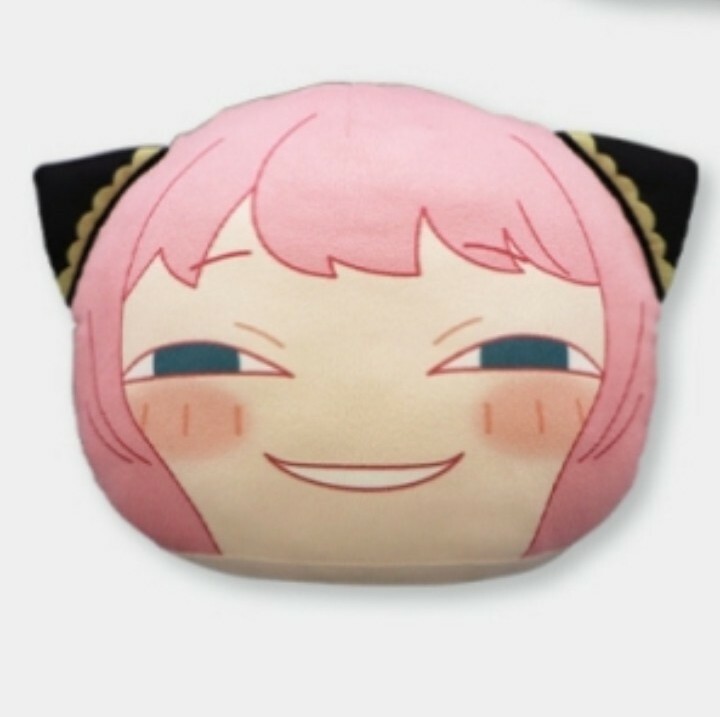 20 см шпион × семья Аня Фальсификатор марукко плюшевая игрушка кукла Мягкая игрушка приз Фурью