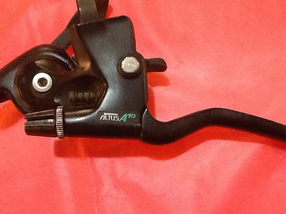 SHIMANO ALTUS A10 SHIFTER BRAKE LEVER LEFT