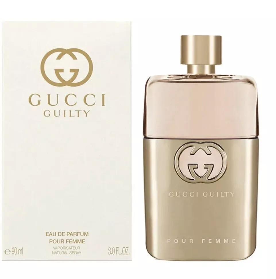 Guilty Pour Femme Eau de Toilette - Gucci